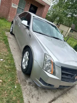 2008 Cadillac CTS
