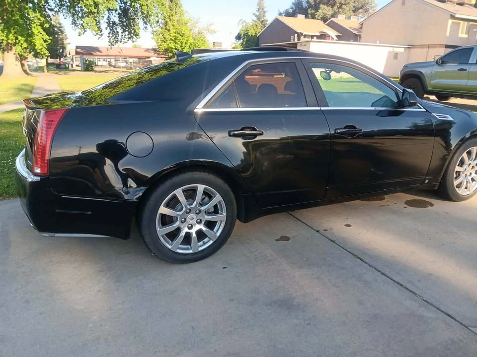 2008 Cadillac CTS 2nd Gen - Image 6 of 6