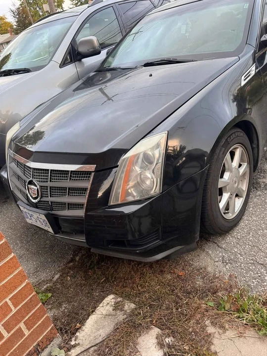 2008 Cadillac CTS 2nd Gen - Image 9 of 11