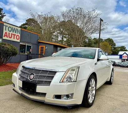 2008 Cadillac CTS