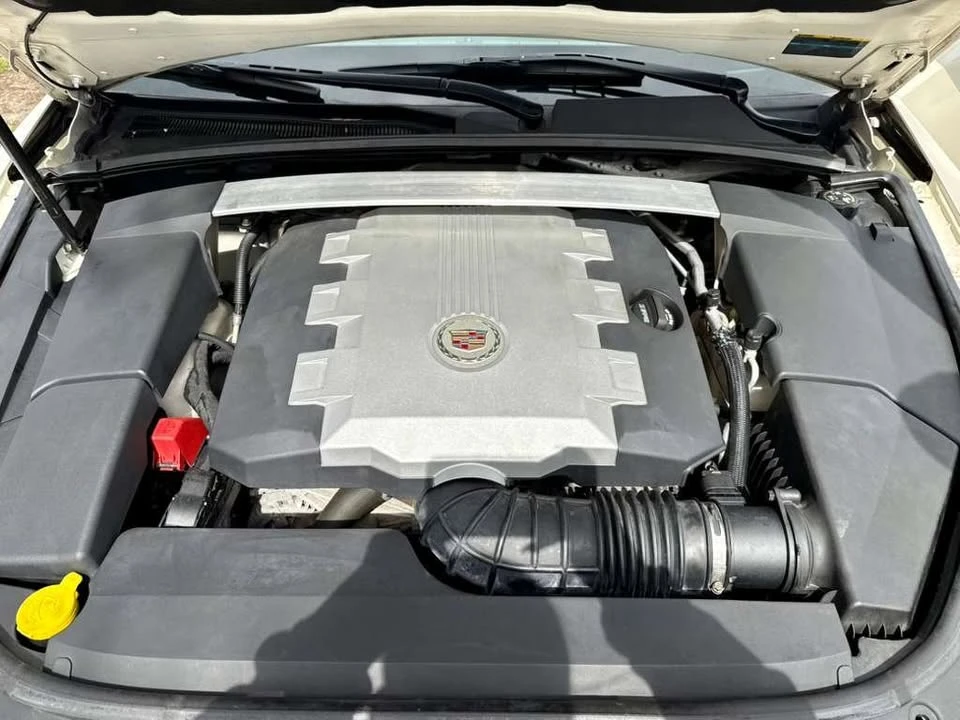 2008 Cadillac CTS 2nd Gen - Image 20 of 20