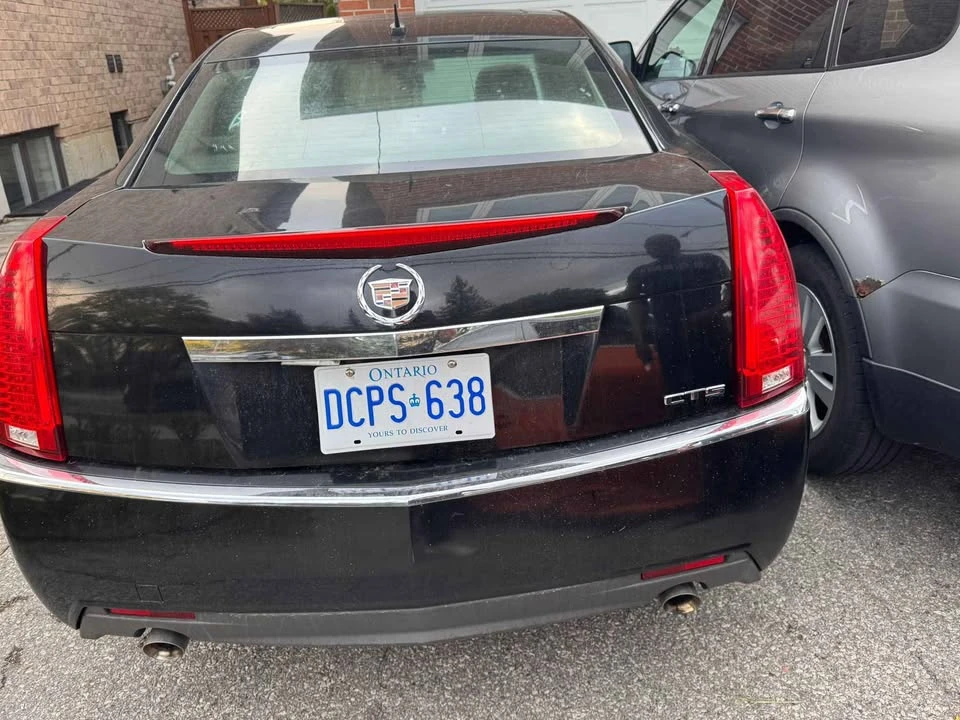 2008 Cadillac CTS 2nd Gen - Image 8 of 11
