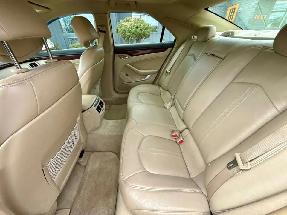 2008 Cadillac CTS 2nd Gen - Image 5 of 20