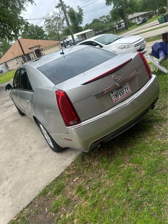 2008 Cadillac CTS 2nd Gen - Image 7 of 7