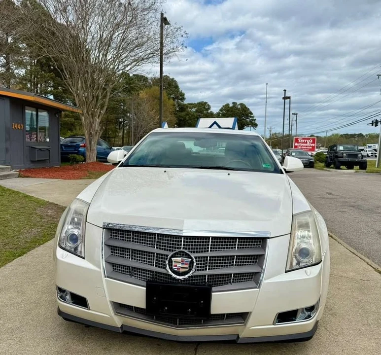 2008 Cadillac CTS 2nd Gen - Image 4 of 20