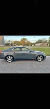 2008 Cadillac CTS