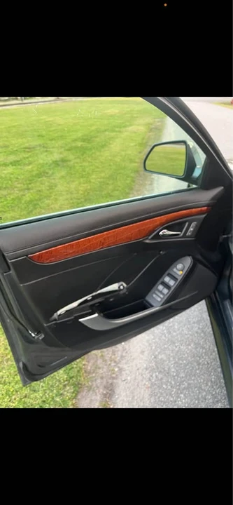 2008 Cadillac CTS 2nd Gen - Image 6 of 7