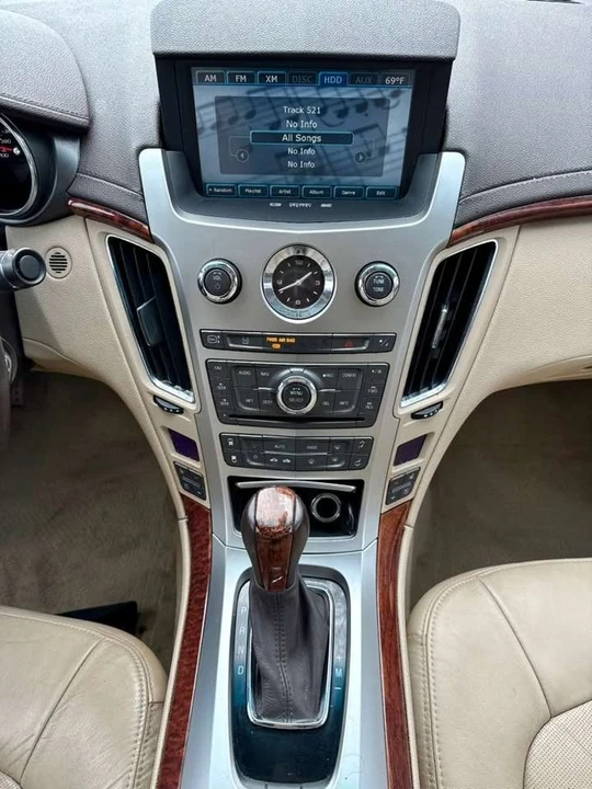 2008 Cadillac CTS 2nd Gen - Image 16 of 20