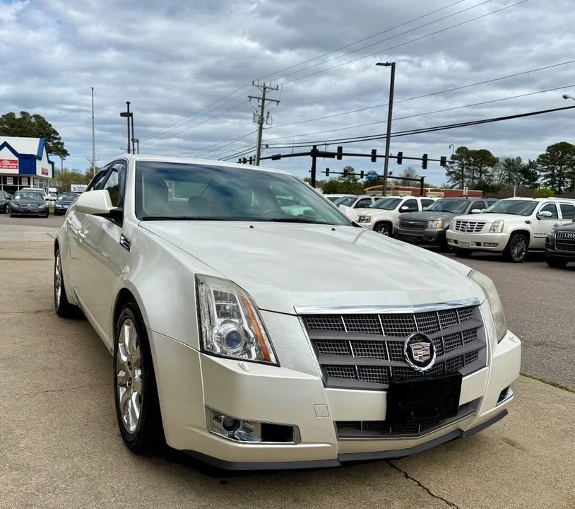 2008 Cadillac CTS 2nd Gen - Image 3 of 20