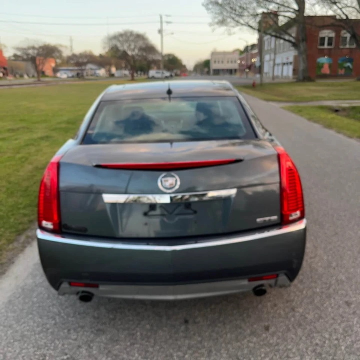 2008 Cadillac CTS 2nd Gen - Image 4 of 7