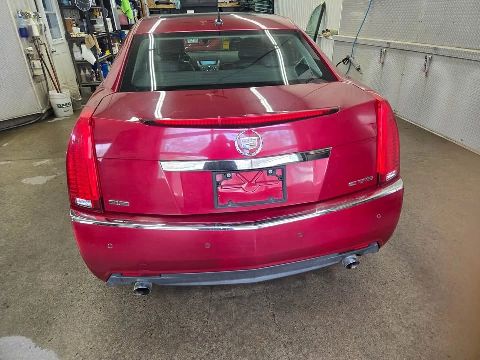 2008 Cadillac CTS 2nd Gen - Image 2 of 6