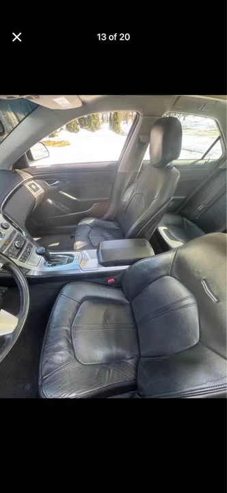 2008 Cadillac CTS 2nd Gen - Image 8 of 20