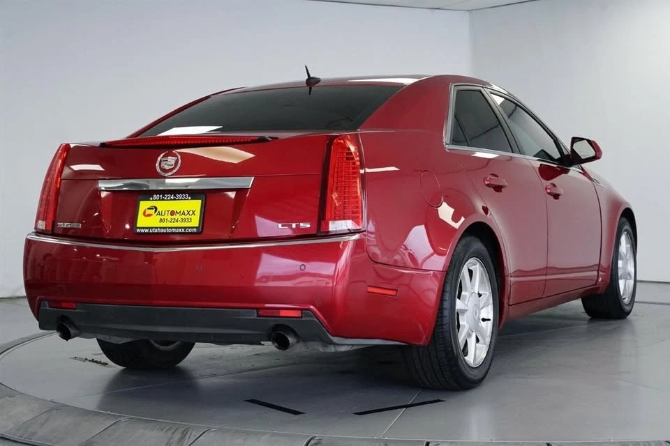 2008 Cadillac CTS 2nd Gen - Image 7 of 20