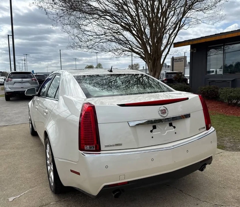 2008 Cadillac CTS 2nd Gen - Image 7 of 20