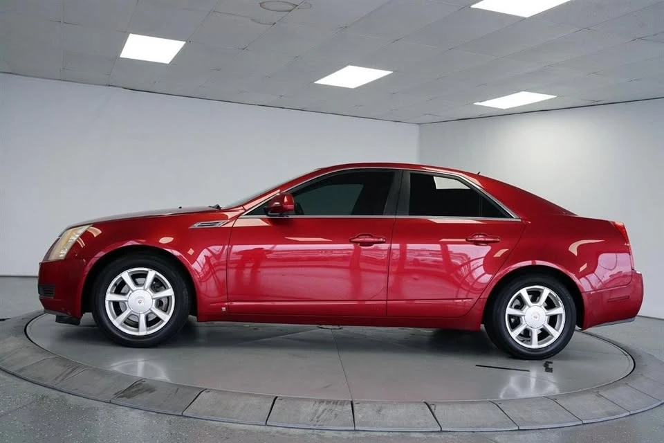 2008 Cadillac CTS 2nd Gen - Image 4 of 20