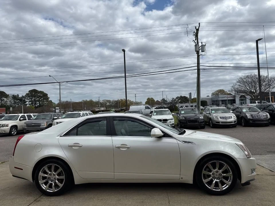 2008 Cadillac CTS 2nd Gen - Image 4 of 20