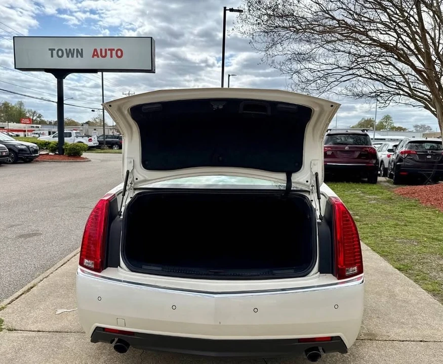 2008 Cadillac CTS 2nd Gen - Image 16 of 20