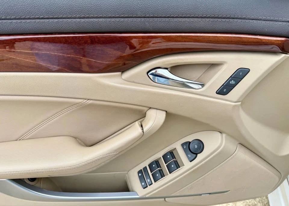 2008 Cadillac CTS 2nd Gen - Image 15 of 20