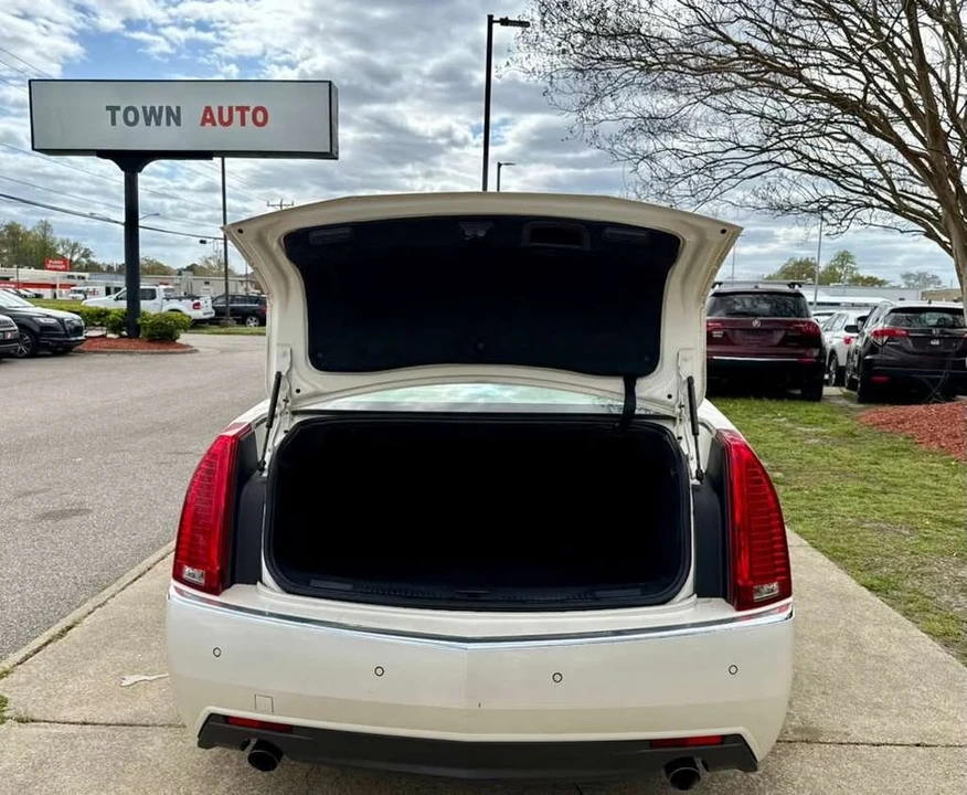 2008 Cadillac CTS 2nd Gen - Image 10 of 20