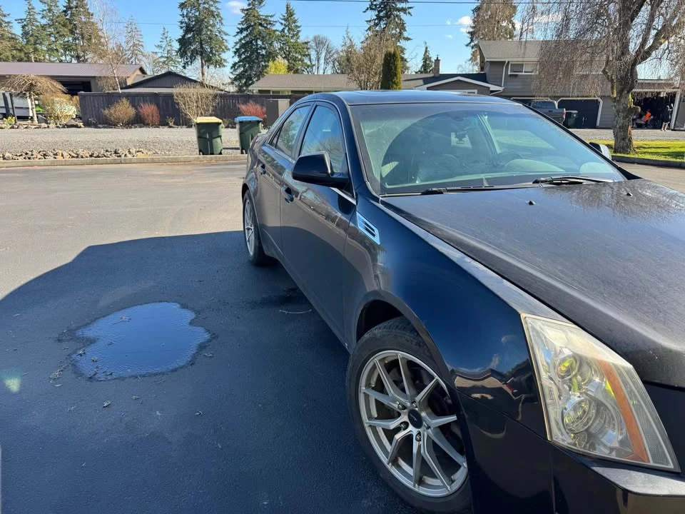 2008 Cadillac CTS 2nd Gen - Image 2 of 4