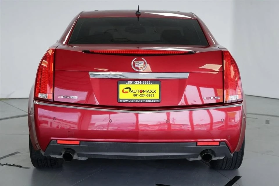 2008 Cadillac CTS 2nd Gen - Image 5 of 17