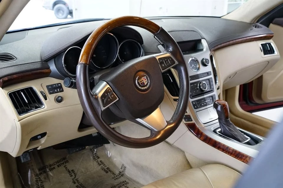 2008 Cadillac CTS 2nd Gen - Image 8 of 20