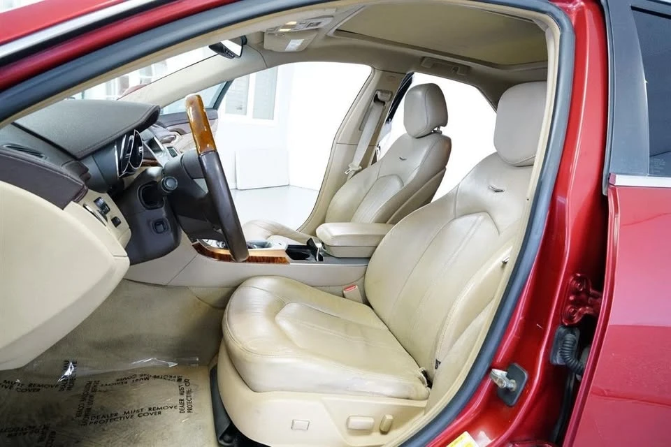 2008 Cadillac CTS 2nd Gen - Image 9 of 20