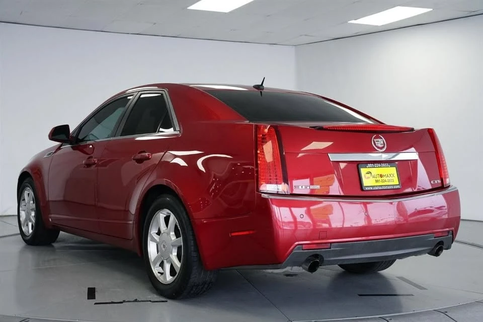 2008 Cadillac CTS 2nd Gen - Image 4 of 17