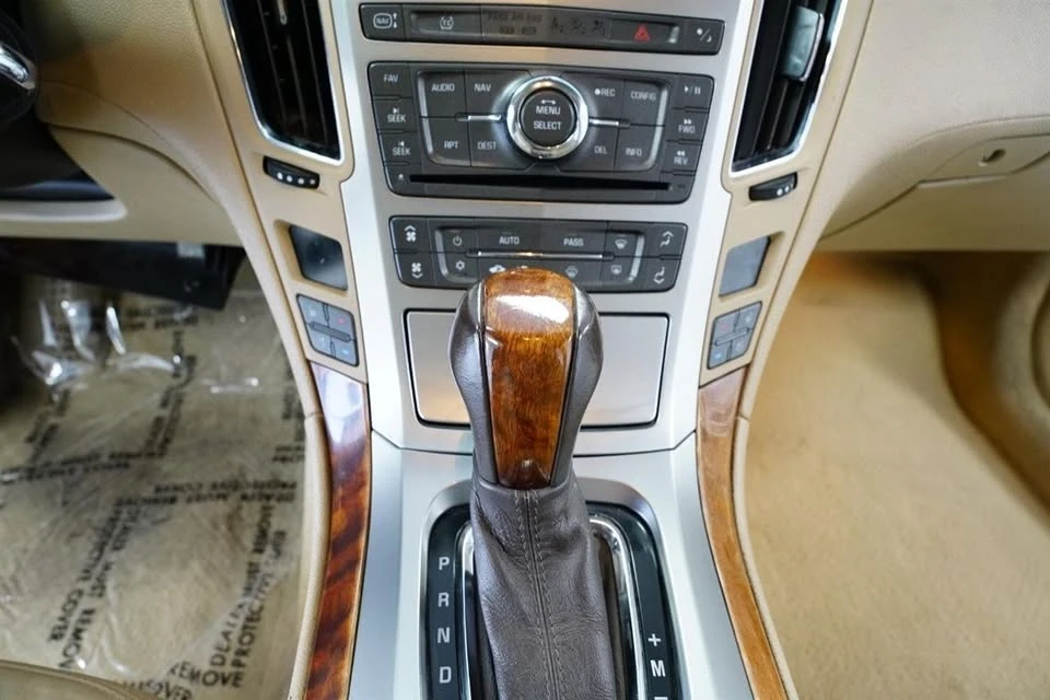 2008 Cadillac CTS 2nd Gen - Image 18 of 20