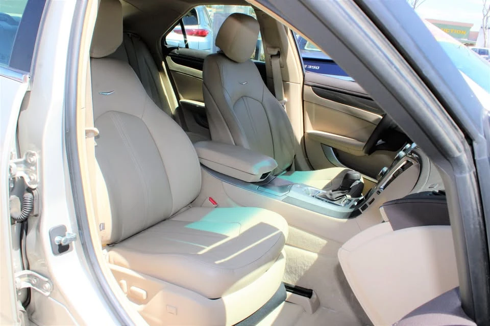 2008 Cadillac CTS 2nd Gen - Image 9 of 13