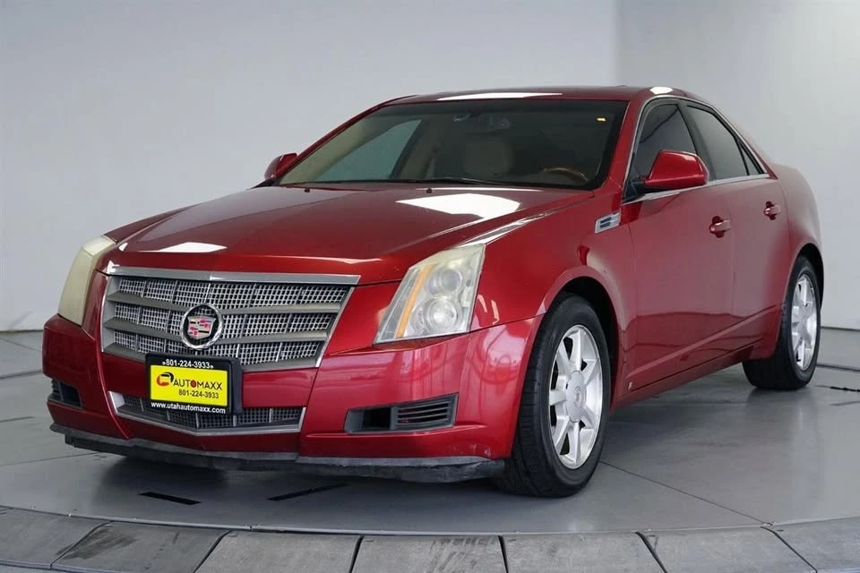 2008 Cadillac CTS 2nd Gen - Image 3 of 20