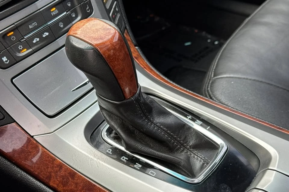 2008 Cadillac CTS 2nd Gen - Image 11 of 12