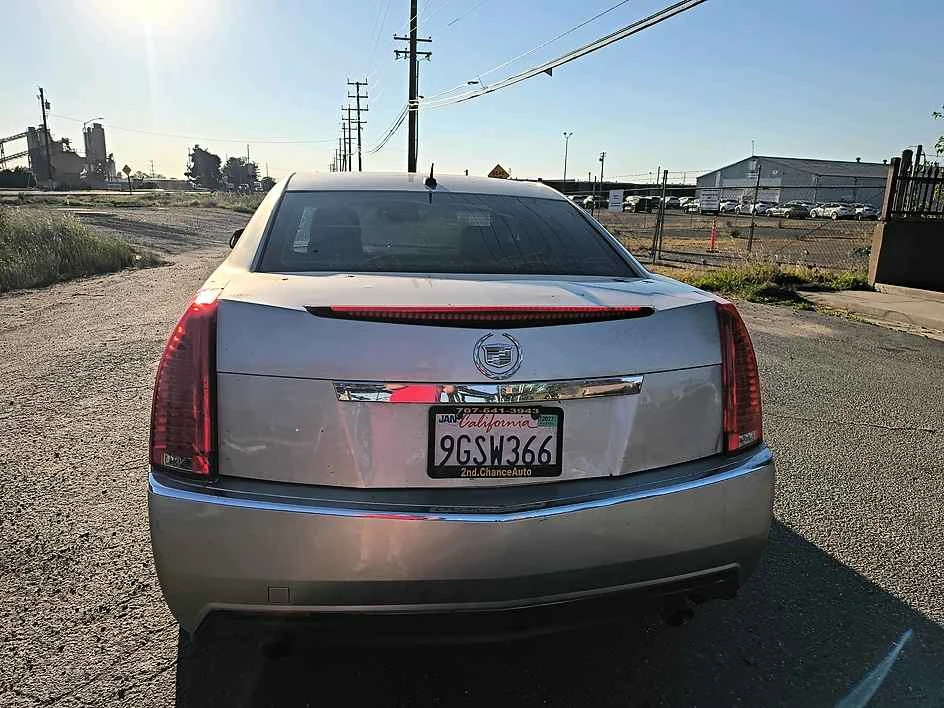 2008 Cadillac CTS 2nd Gen - Image 3 of 5