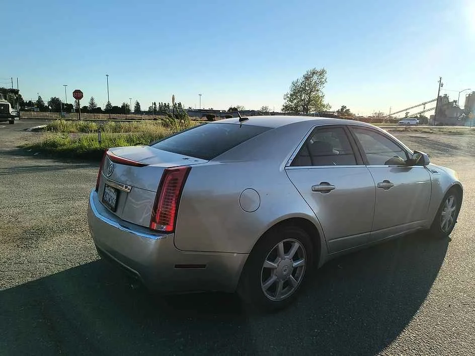 2008 Cadillac CTS 2nd Gen - Image 4 of 5