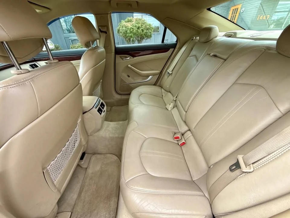 2008 Cadillac CTS 2nd Gen - Image 11 of 20