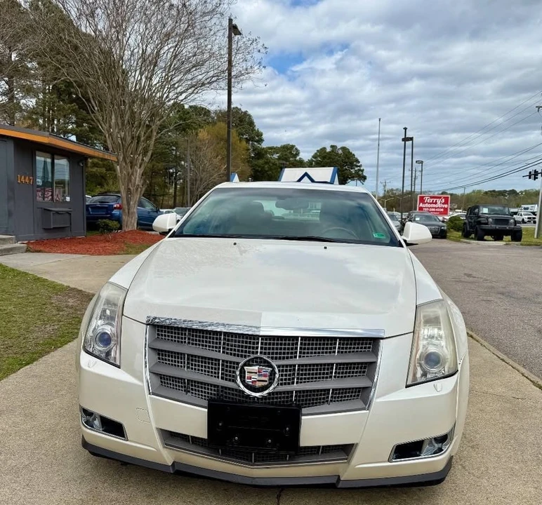 2008 Cadillac CTS 2nd Gen - Image 2 of 20