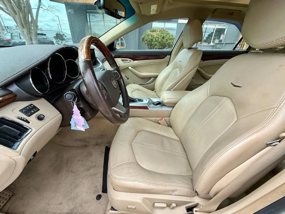 2008 Cadillac CTS 2nd Gen - Image 13 of 20