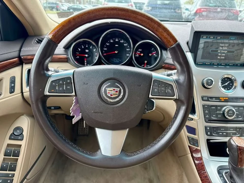 2008 Cadillac CTS 2nd Gen - Image 19 of 20