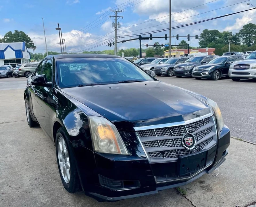 2008 Cadillac CTS 2nd Gen - Image 5 of 20