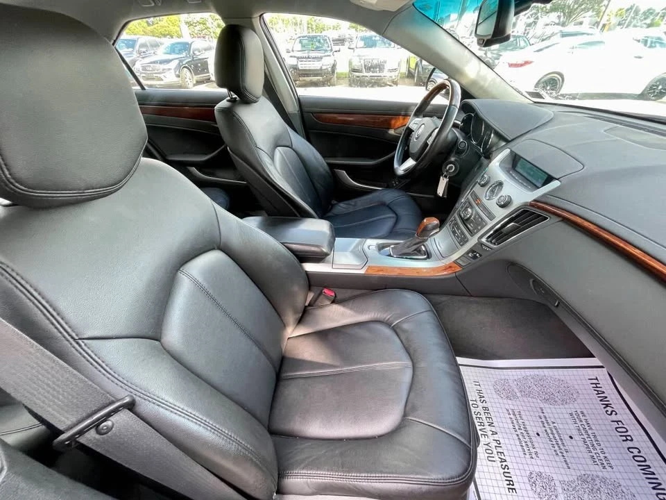 2008 Cadillac CTS 2nd Gen - Image 20 of 20
