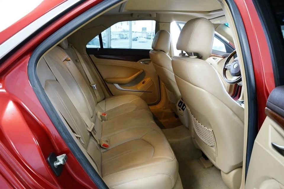 2008 Cadillac CTS 2nd Gen - Image 10 of 20