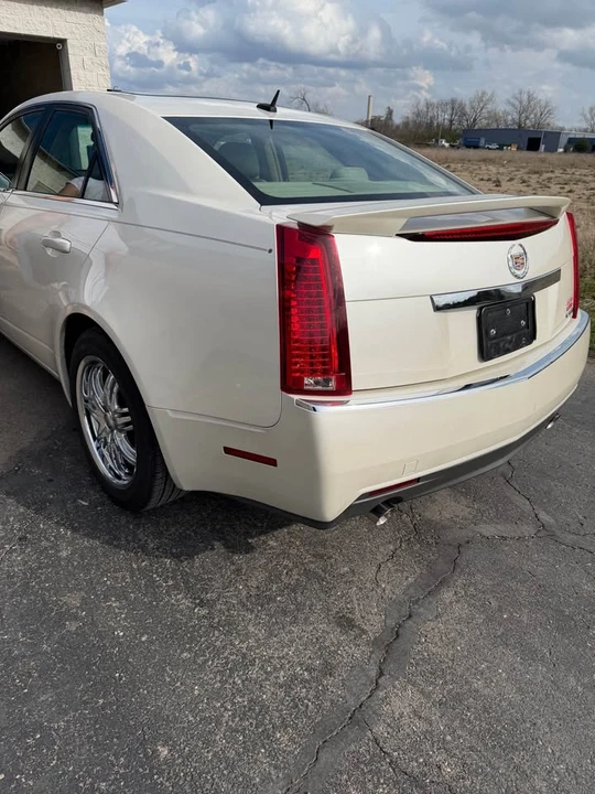 2008 Cadillac CTS 2nd Gen - Image 6 of 19