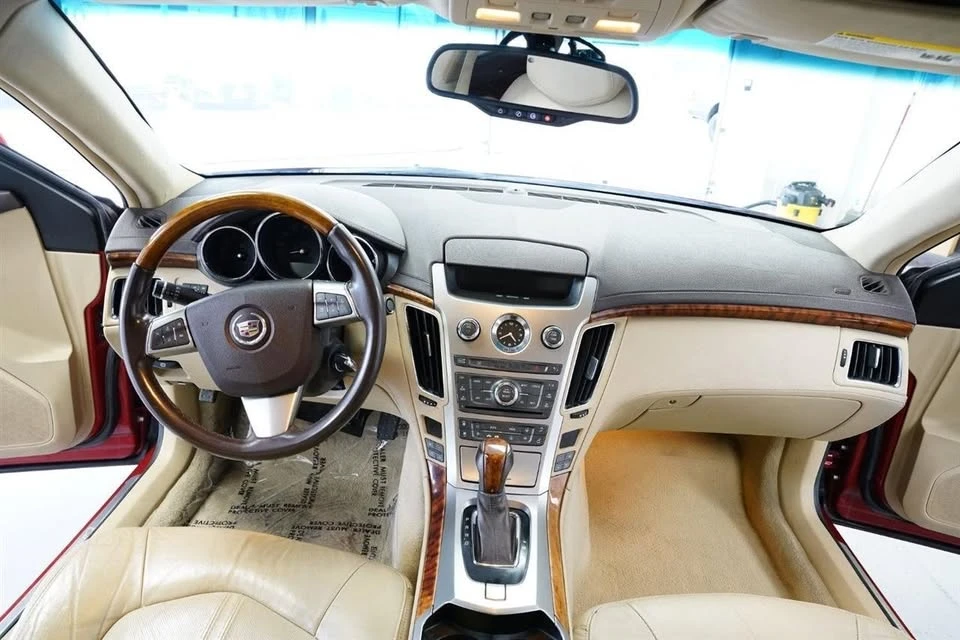 2008 Cadillac CTS 2nd Gen - Image 11 of 20
