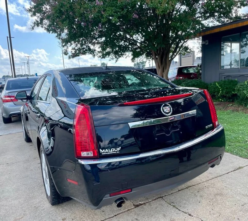 2008 Cadillac CTS 2nd Gen - Image 9 of 20