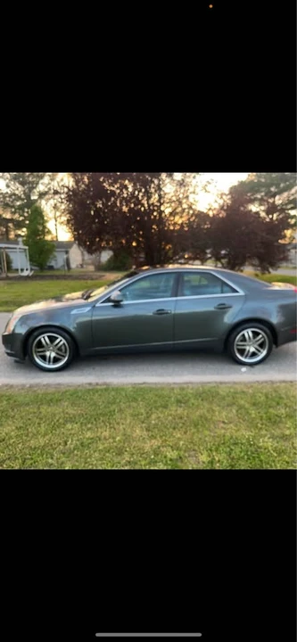 2008 Cadillac CTS 2nd Gen - Image 2 of 7