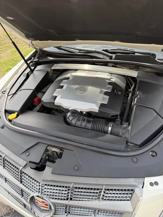 2008 Cadillac CTS 2nd Gen - Image 11 of 19
