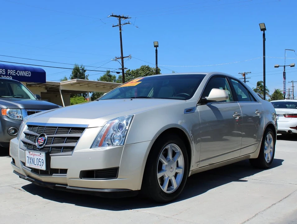 2008 Cadillac CTS 2nd Gen - Image 2 of 13