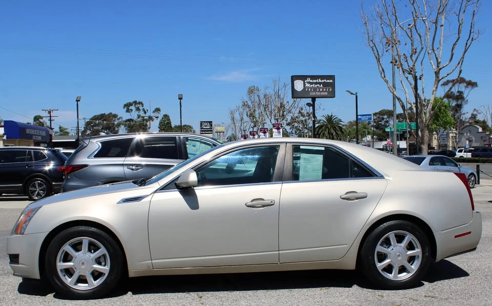 2008 Cadillac CTS 2nd Gen - Image 6 of 13