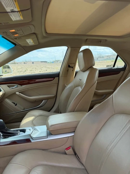 2008 Cadillac CTS 2nd Gen - Image 14 of 19