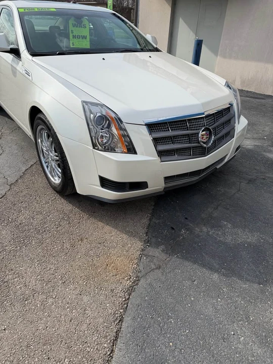 2008 Cadillac CTS 2nd Gen - Image 3 of 19